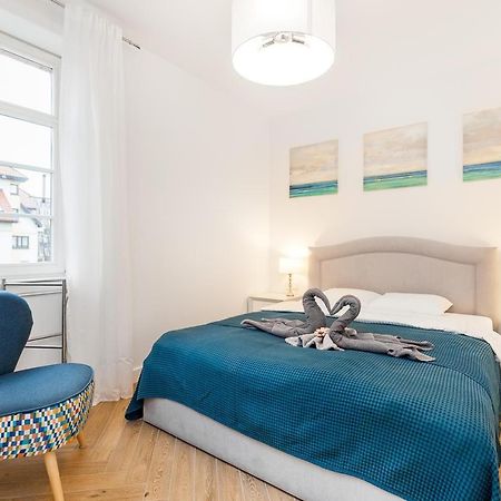 Holiday Sopot Apartment מראה חיצוני תמונה