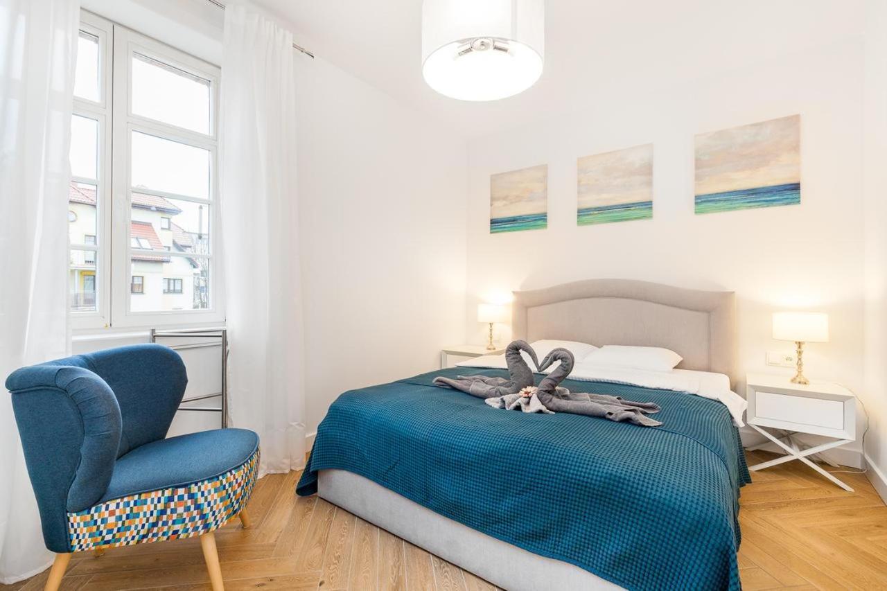 Holiday Sopot Apartment מראה חיצוני תמונה